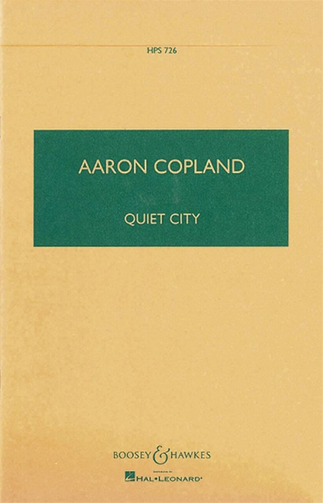 Quiet City